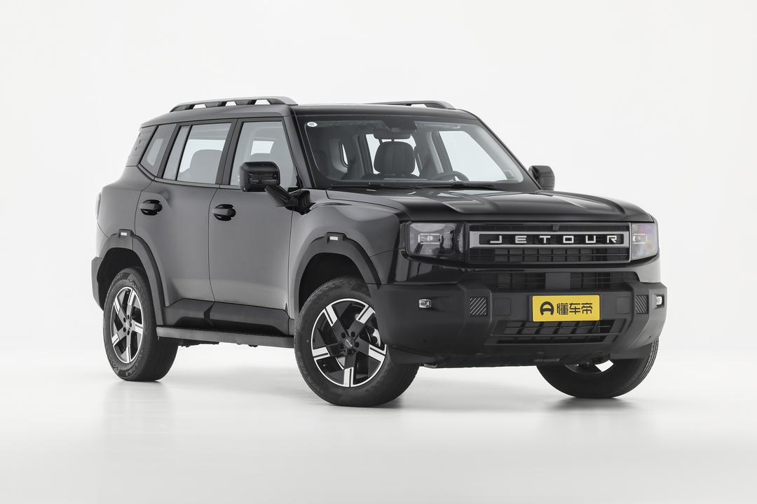 Jetour Freelander 2026, фото 3
