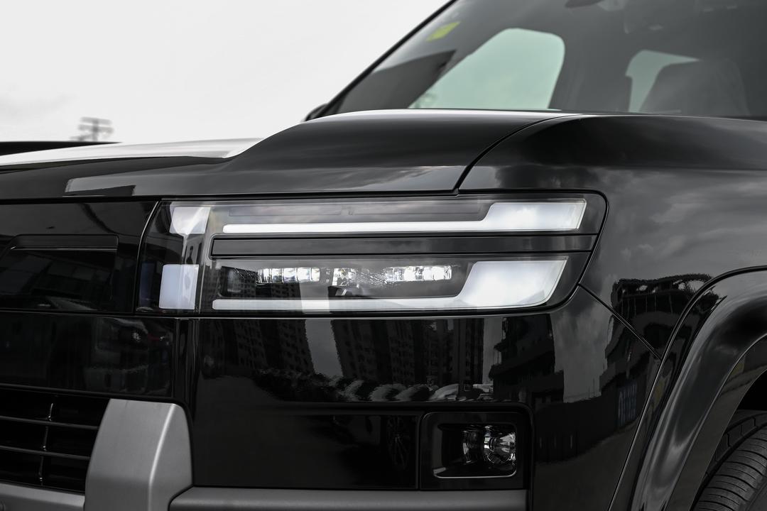 BYD Titan 7 PHEV 2026, фото 14