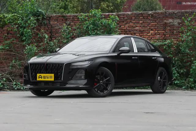 Hongqi H5 2026 — купить из Китая под заказ