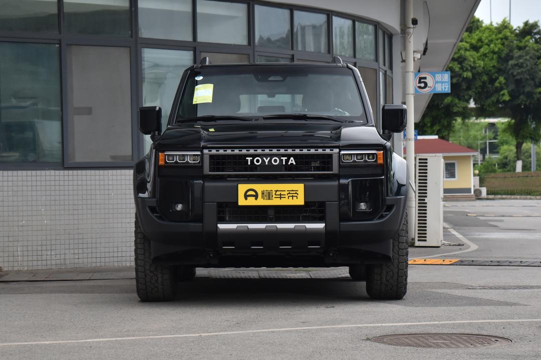 Toyota Prado 2026, фото 2