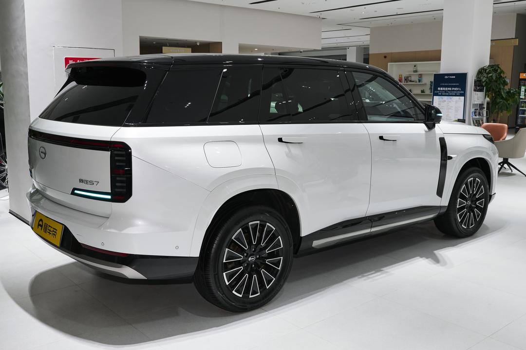 GAC Xiangwang S7 2026, фото 7