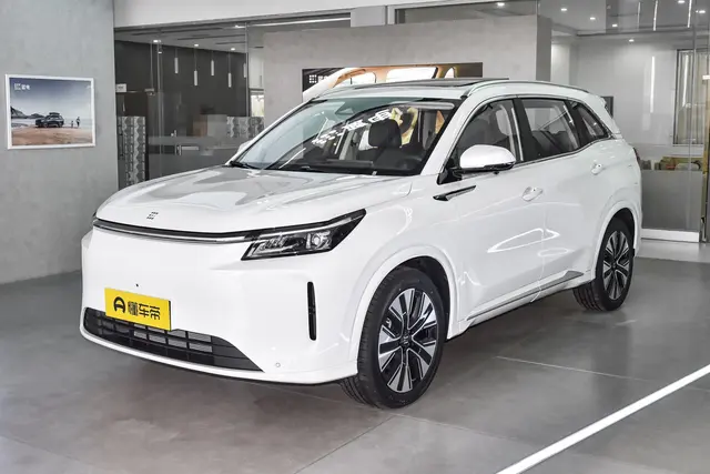 Evolute E5 PLUS 2026 — купить из Китая под заказ
