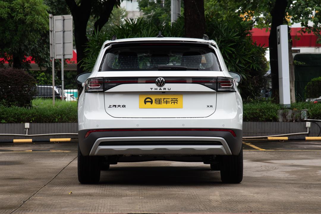 Volkswagen Tharu 2026, фото 6