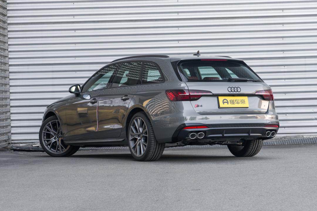 Audi S4 2026, фото 5