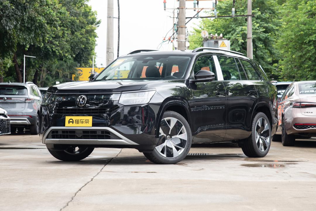 Volkswagen Teramont 2026, фото 1