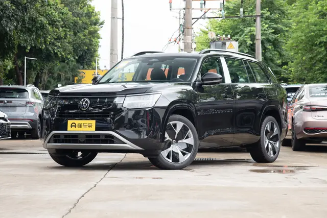 Volkswagen Teramont 2026 — купить из Китая под заказ