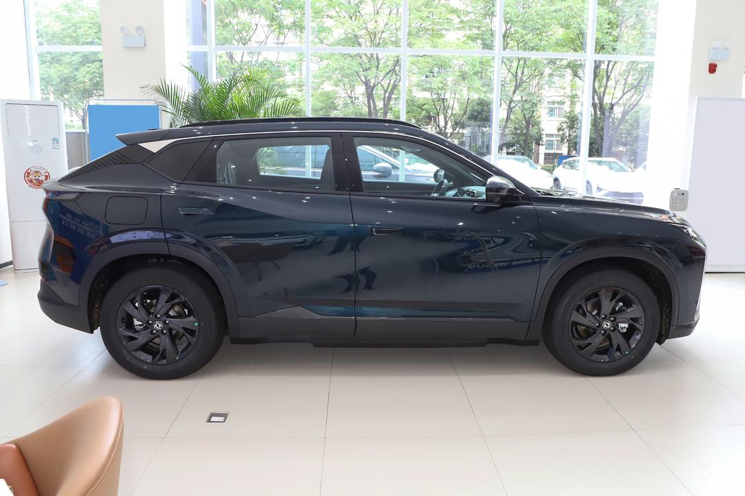 Dongfeng L7 EV 2026, фото 7
