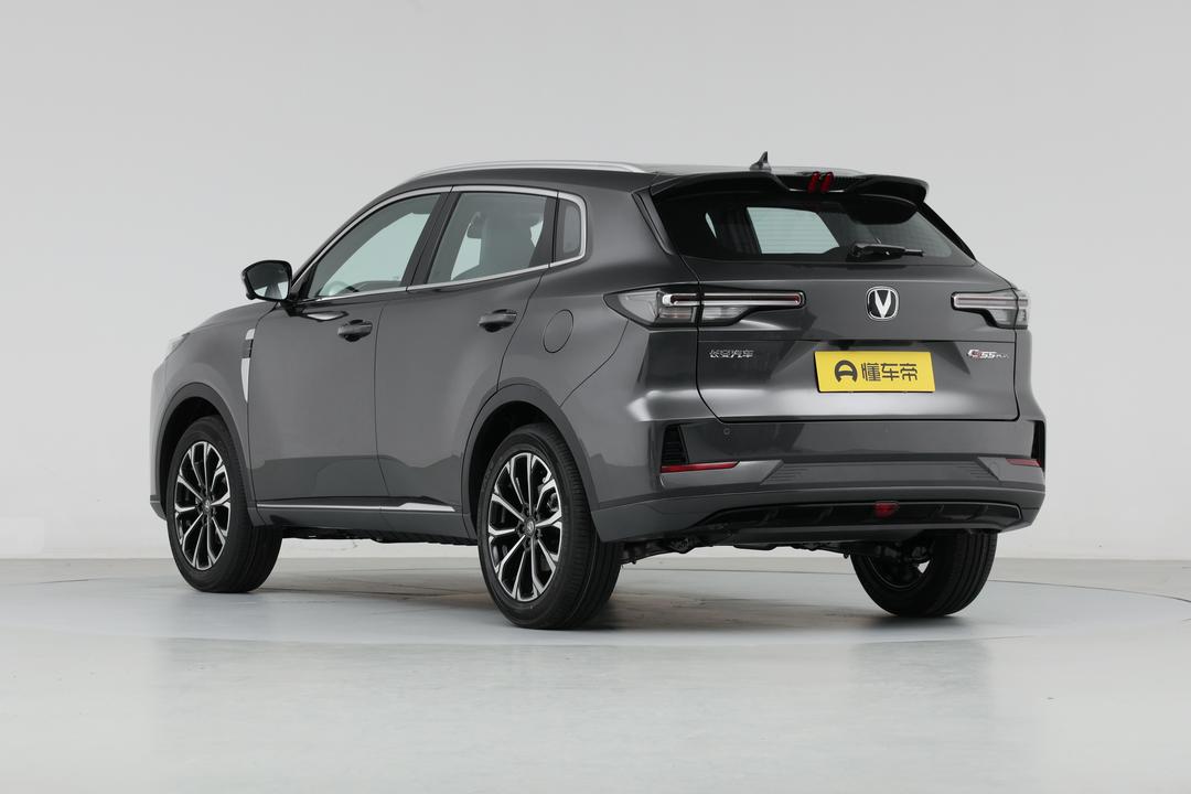 Changan CS55 PLUS PHEV 2026, фото 5