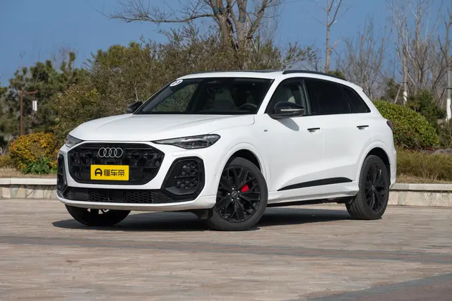 Audi Q5L 2026 — купить из Китая под заказ