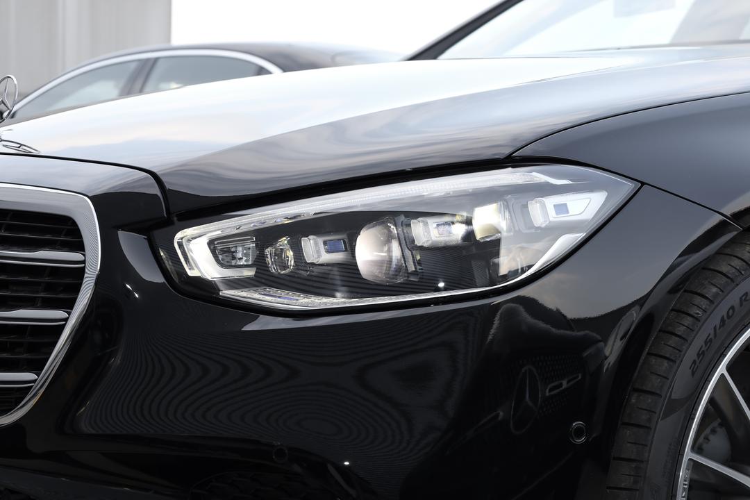Mercedes-Benz S-Class 2026, фото 14