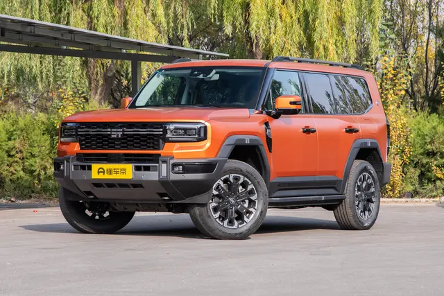 Jetour G700 2026 — купить из Китая под заказ