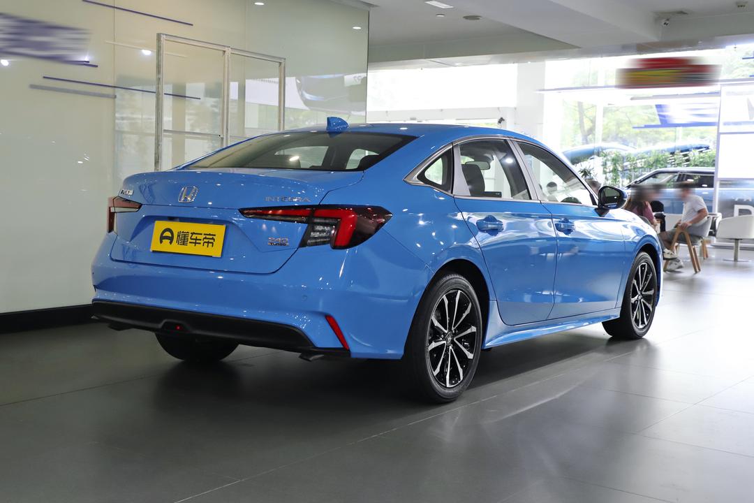 Honda Integra 2026, фото 6