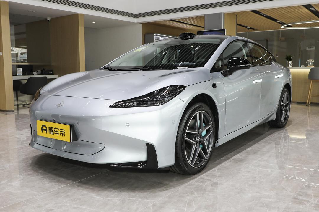 GAC Hyptec GT 2026, фото 1