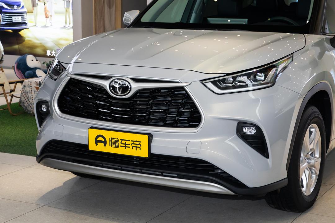 Toyota Highlander 2026, фото 9