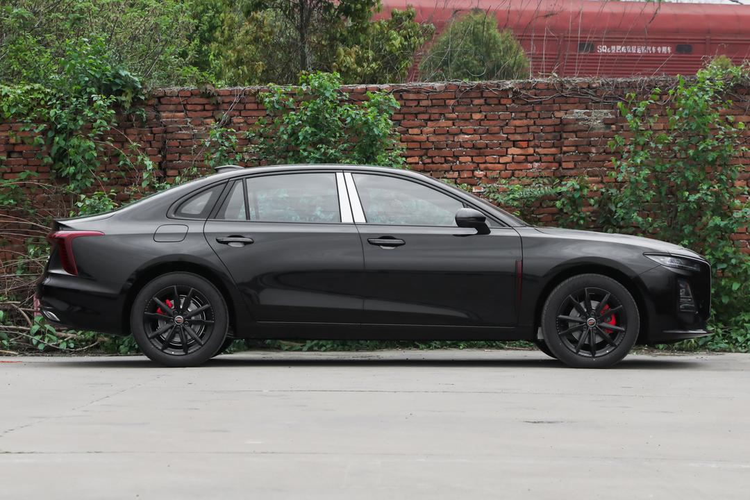 Hongqi H5 2026, фото 8