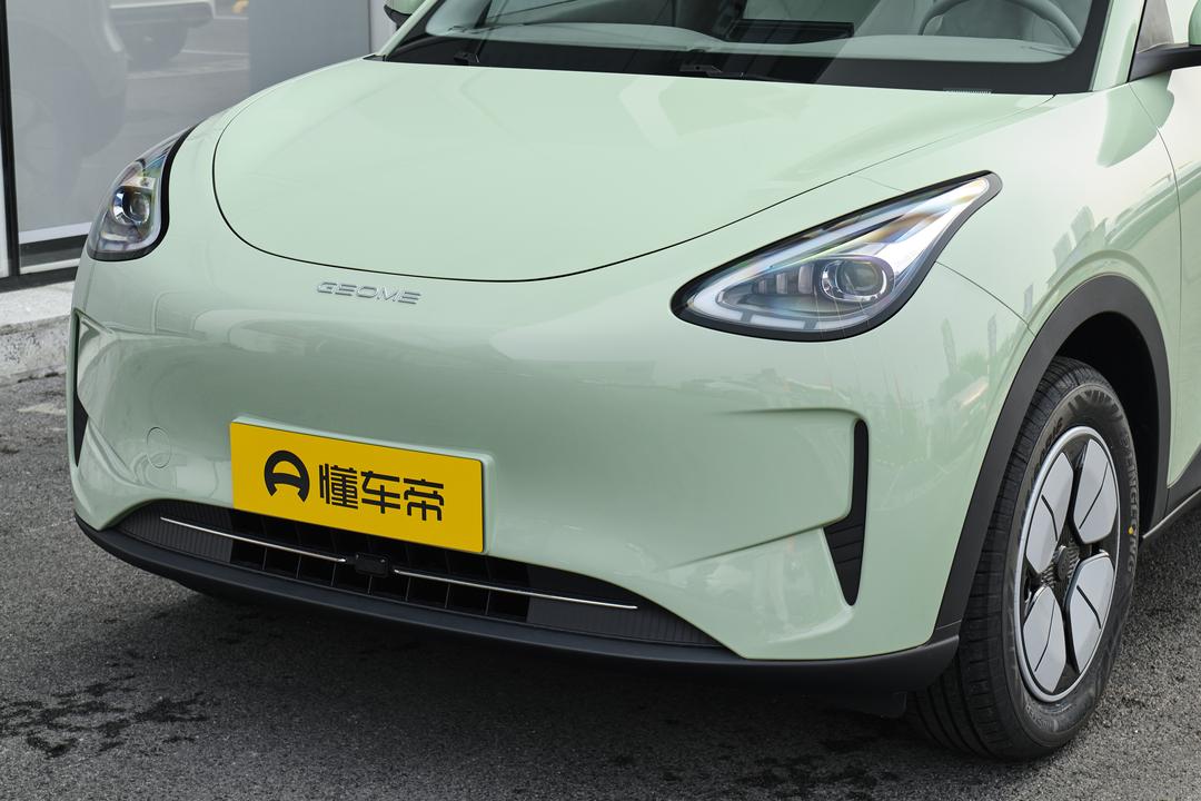 Geely EX2 2026, фото 9