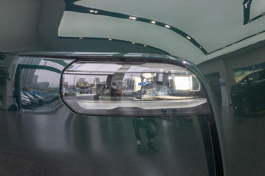 Geely Yizhen L380 2026, фото 12