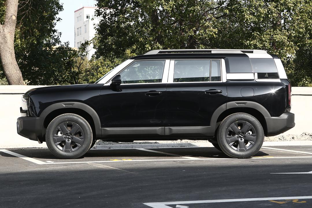 BAIC BJ30 2026, фото 4