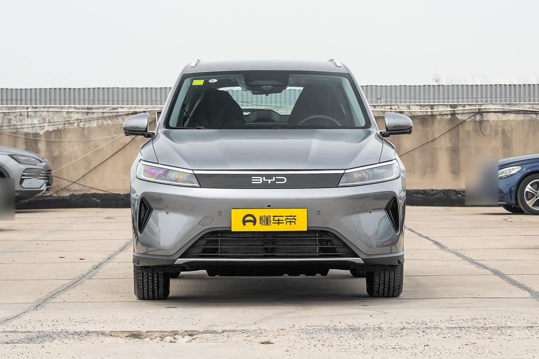 BYD Sealion 05 DM 2026, фото 2