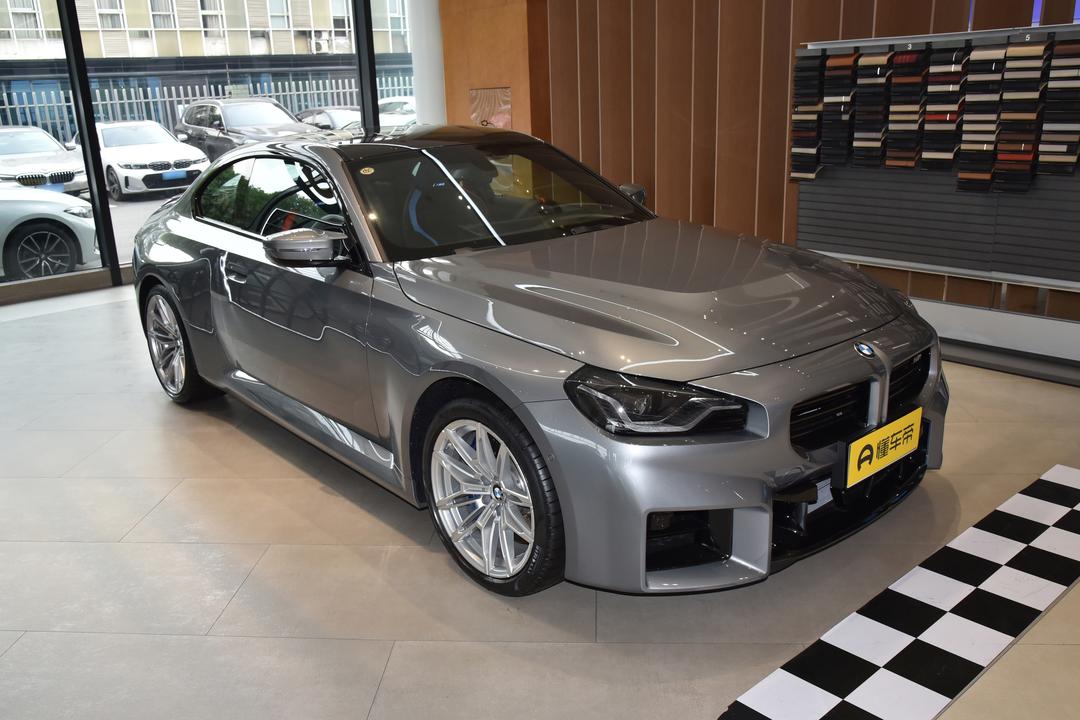 BMW M2 2026, фото 3