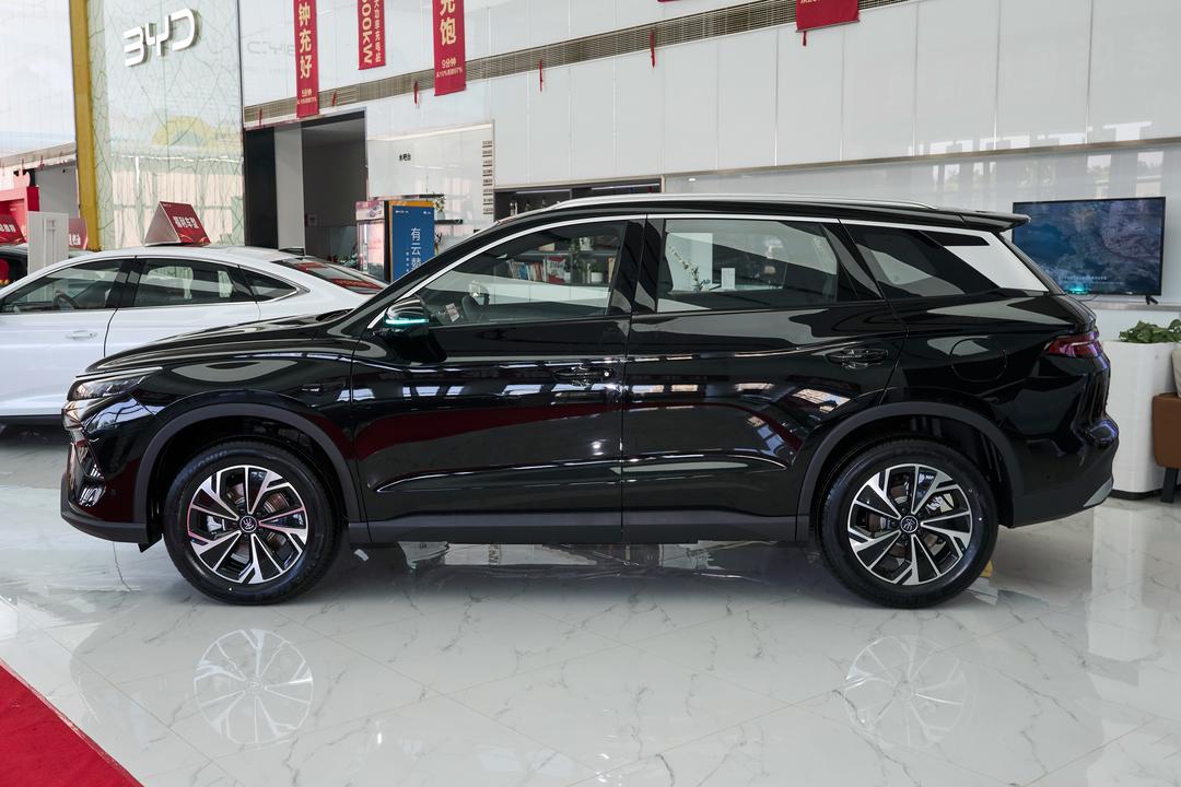 BYD Song Pro DM 2026, фото 4