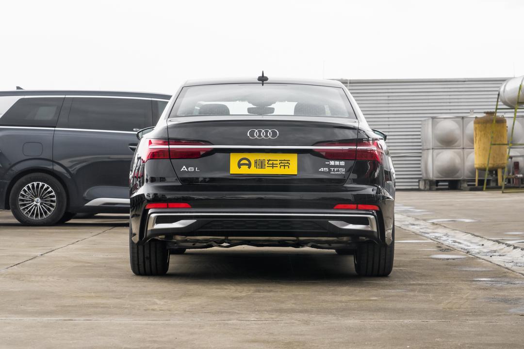 Audi A6L 2026, фото 6