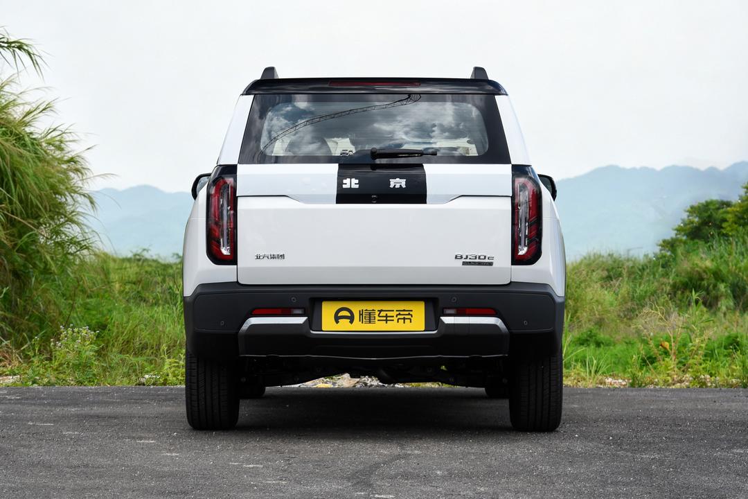 BAIC BJ30 2026, фото 6