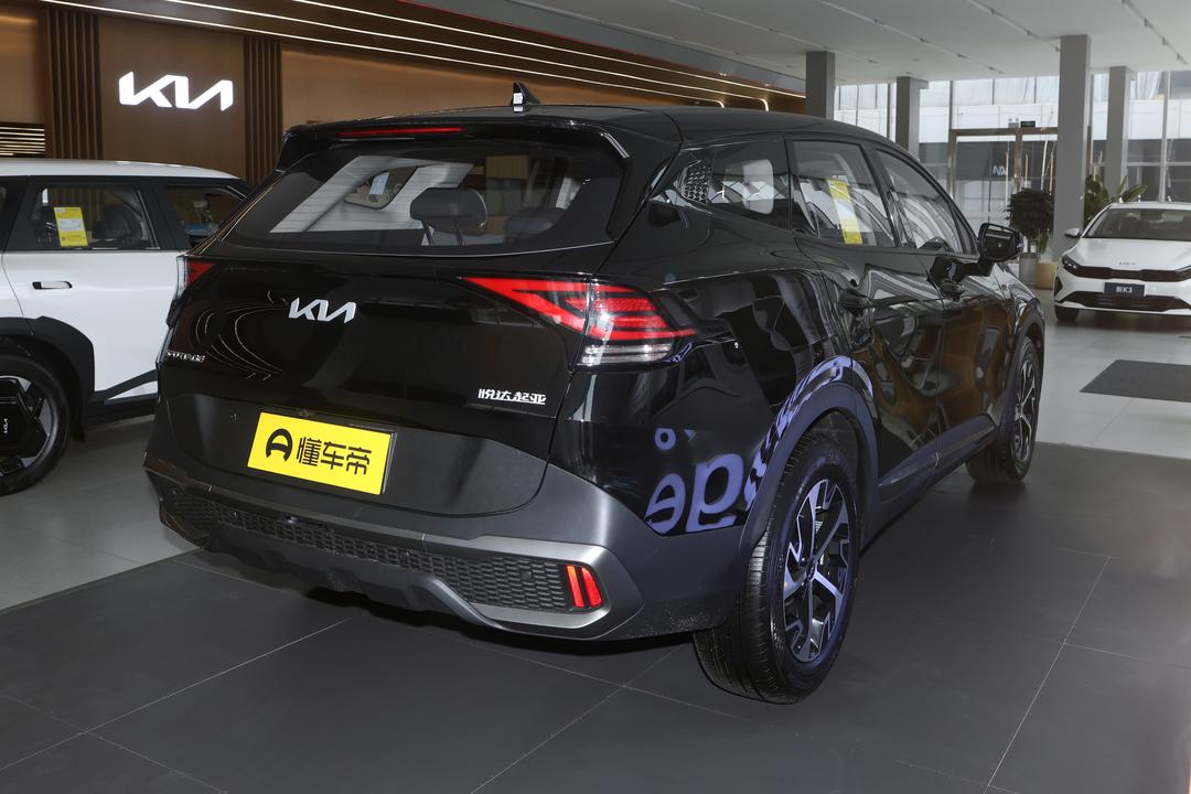Kia Sportage 2026, фото 7