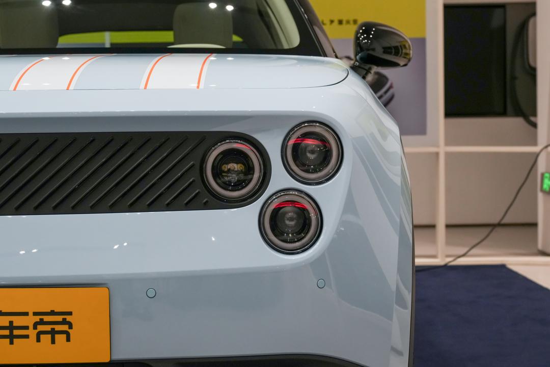 NIO Firefly 2026, фото 10