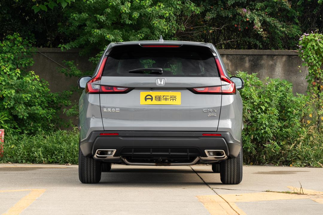 Honda CR-V 2026, фото 6