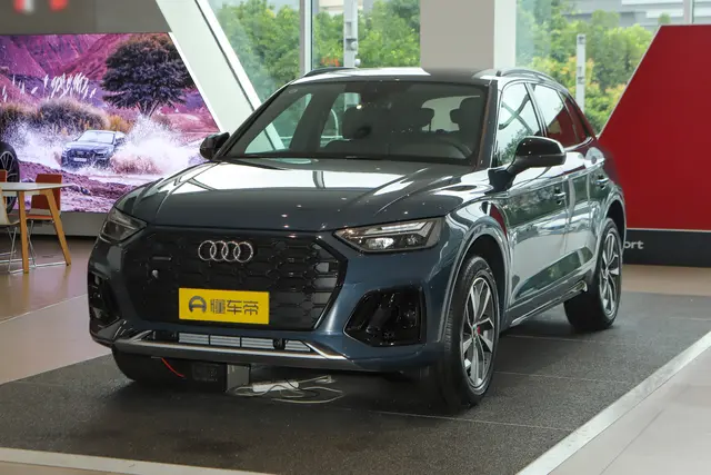 Audi Q5L 2026 — купить из Китая под заказ