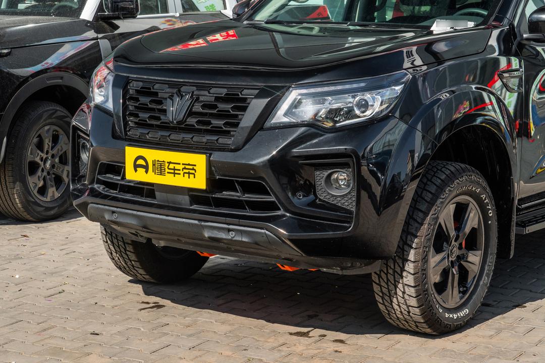 Dongfeng Paladin 2026, фото 9