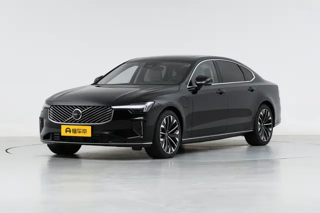 Volvo S90 PHEV 2026 — купить из Китая под заказ