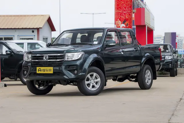 Dongfeng DF6 2026 — купить из Китая под заказ
