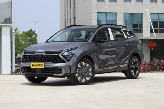 Kia Sportage 2026 — купить из Китая под заказ