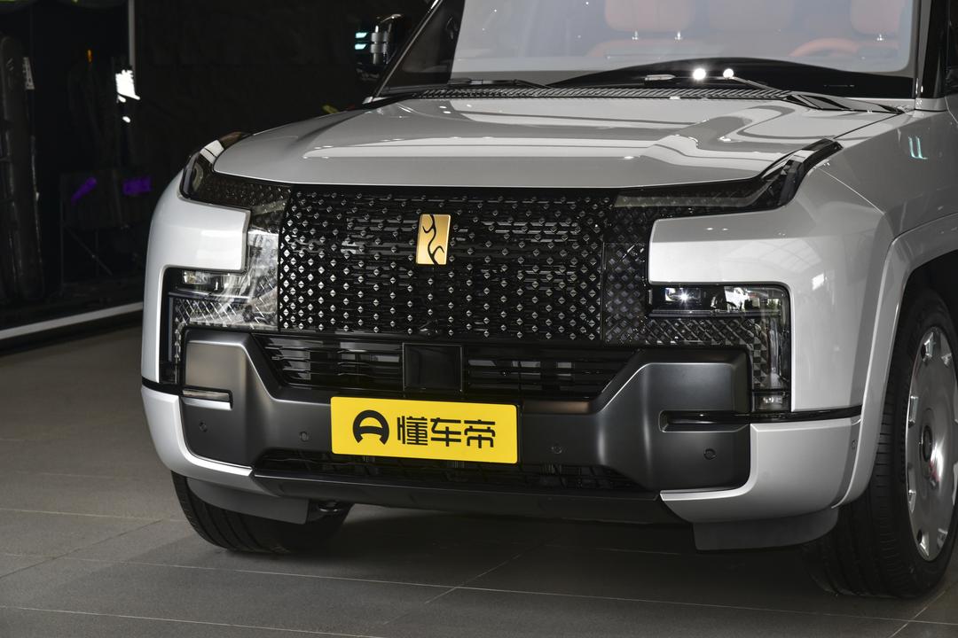 BYD U8L 2026, фото 9