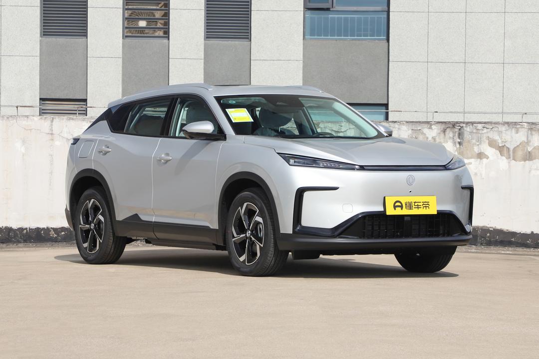 Dongfeng Aeolus L8Y 2026, фото 3