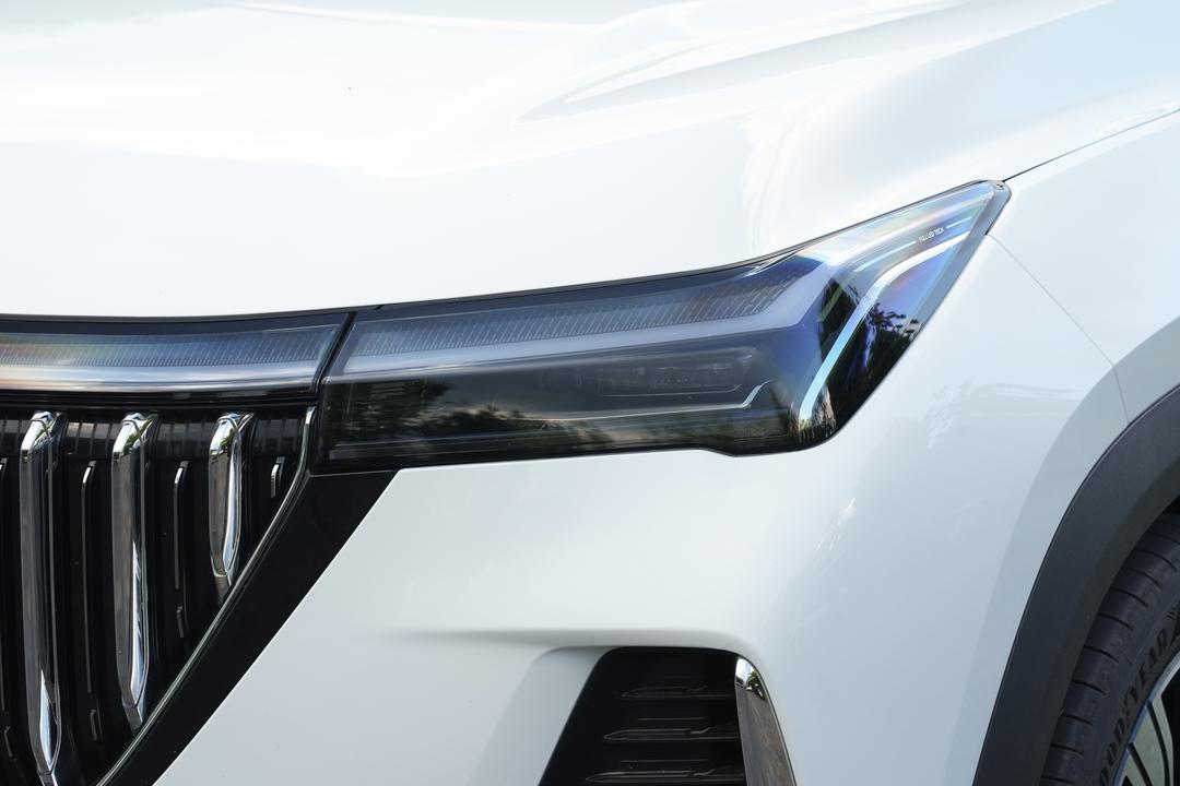 Geely Atlas L 2026, фото 13