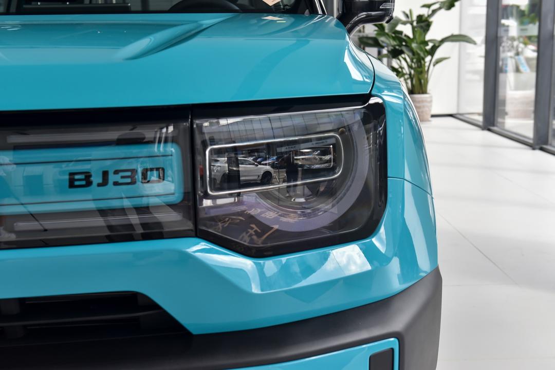 BAIC BJ30 2026, фото 11