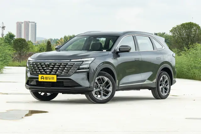 Changan CS75 PLUS 2026 — купить из Китая под заказ