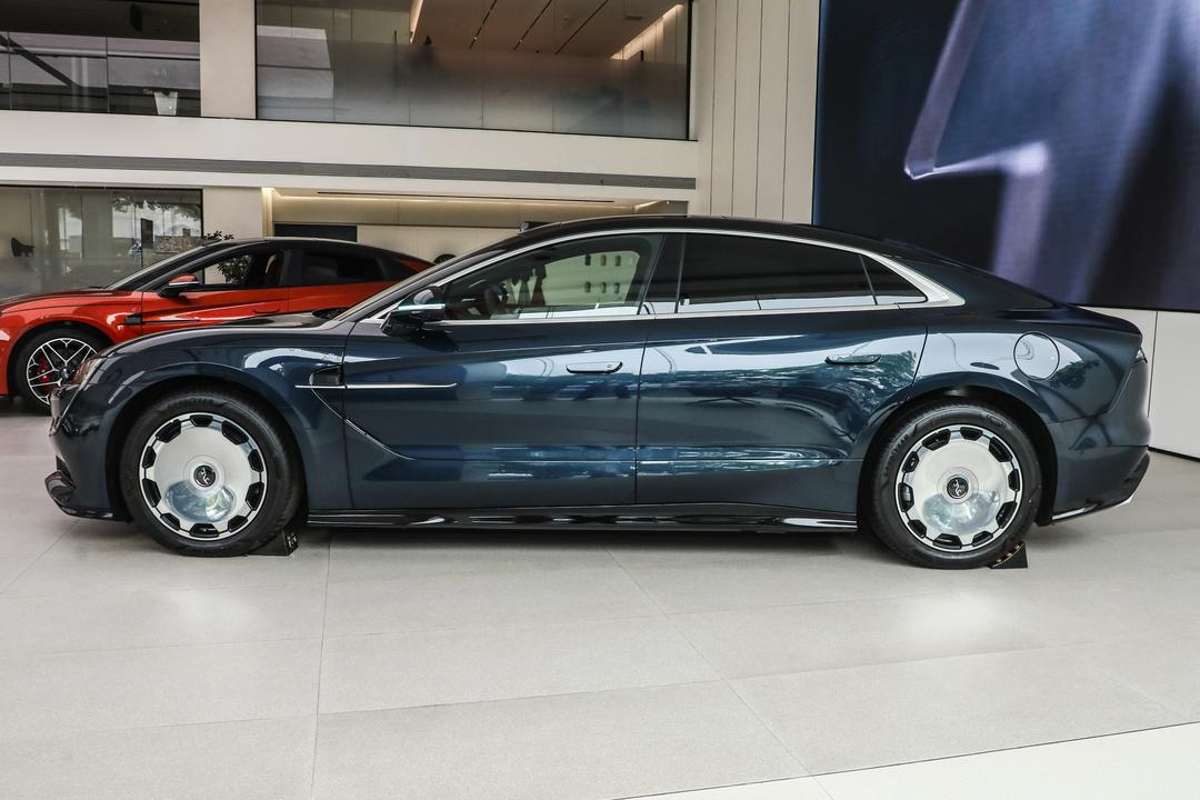 BYD U7 PHEV 2026, фото 4