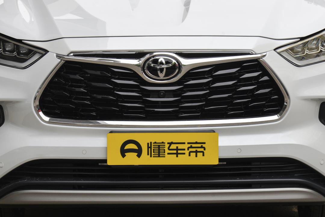 Toyota Highlander 2026, фото 10