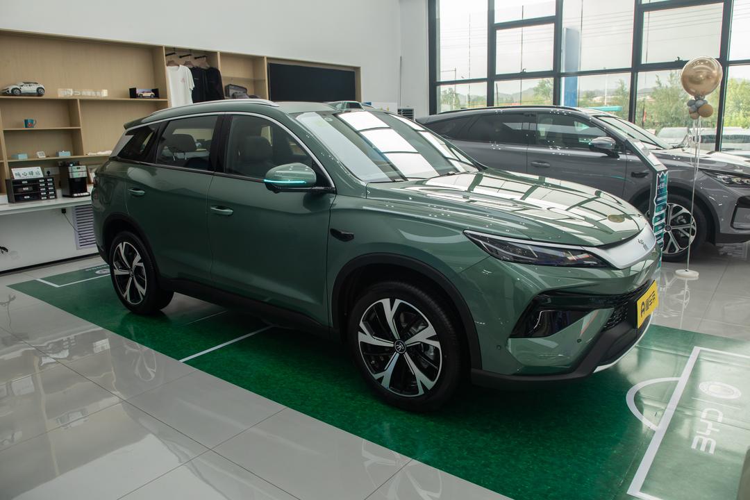 BYD Song Pro DM 2026, фото 3