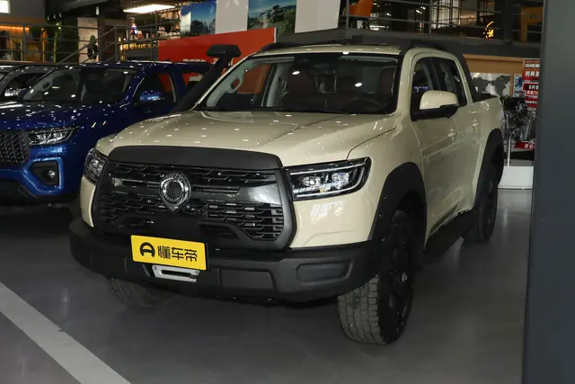 Great Wall Poer 2026 — купить из Китая под заказ