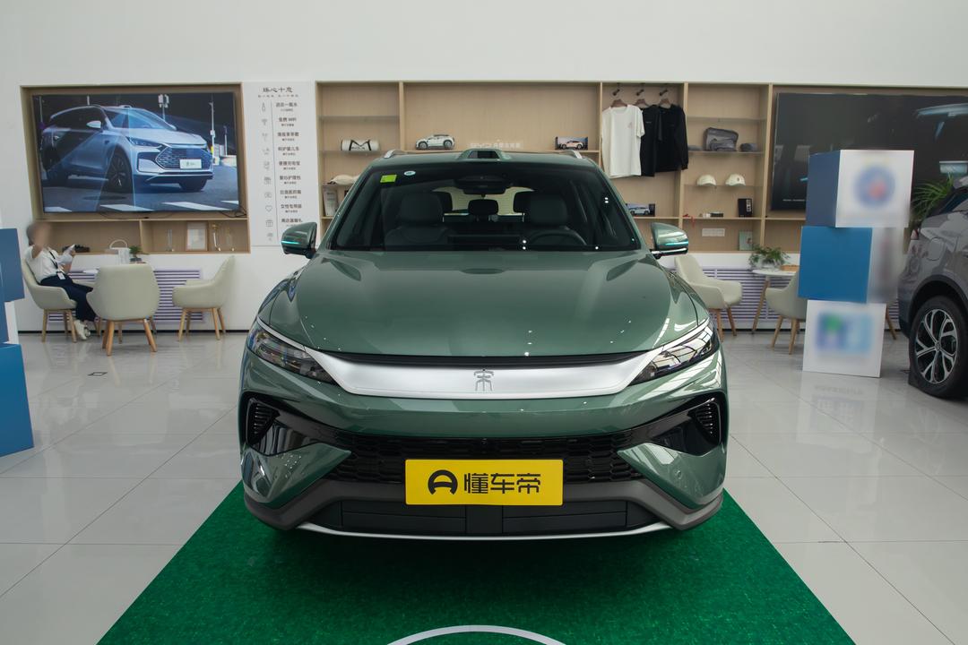 BYD Song Pro DM 2026, фото 2