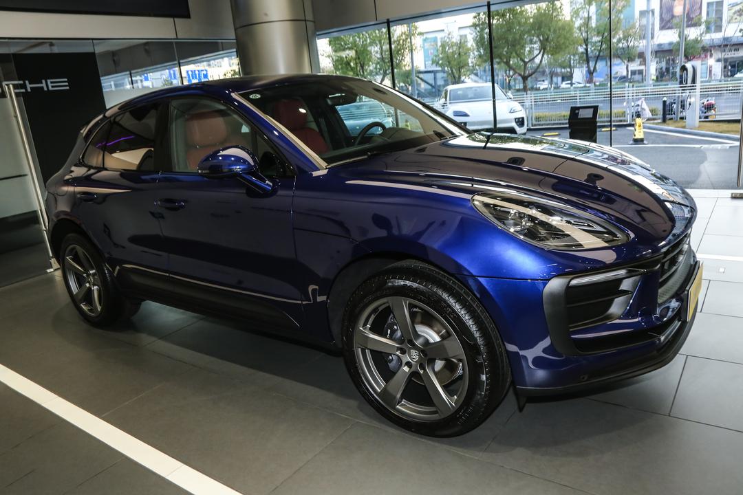 Porsche Macan 2026, фото 8