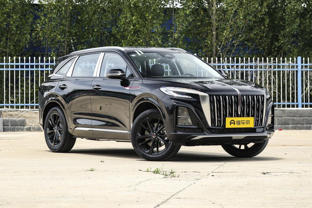 Hongqi HS3 PHEV 2026, фото 3