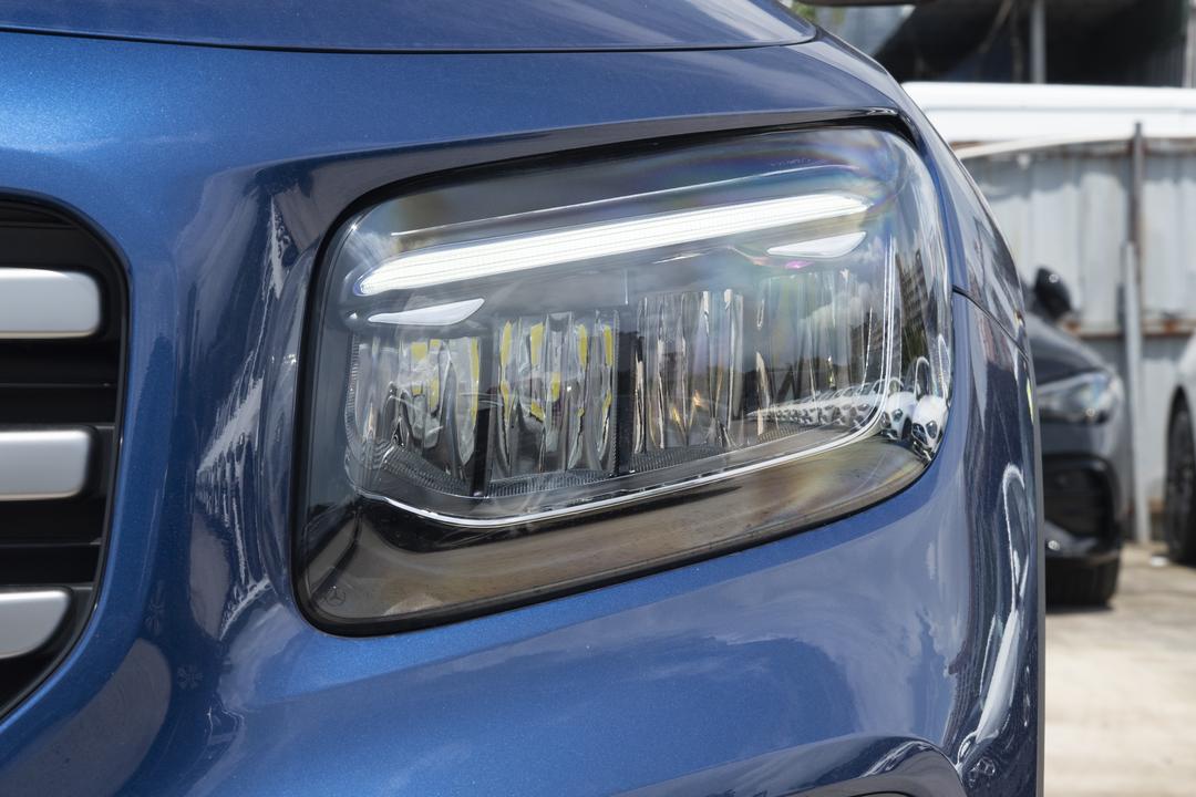 Mercedes-Benz GLB 2026, фото 12