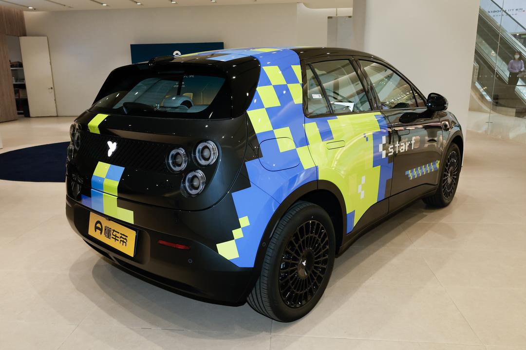 NIO Firefly 2026, фото 6