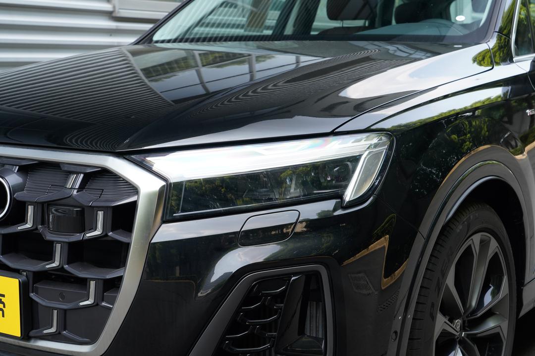 Audi Q7 2026, фото 13